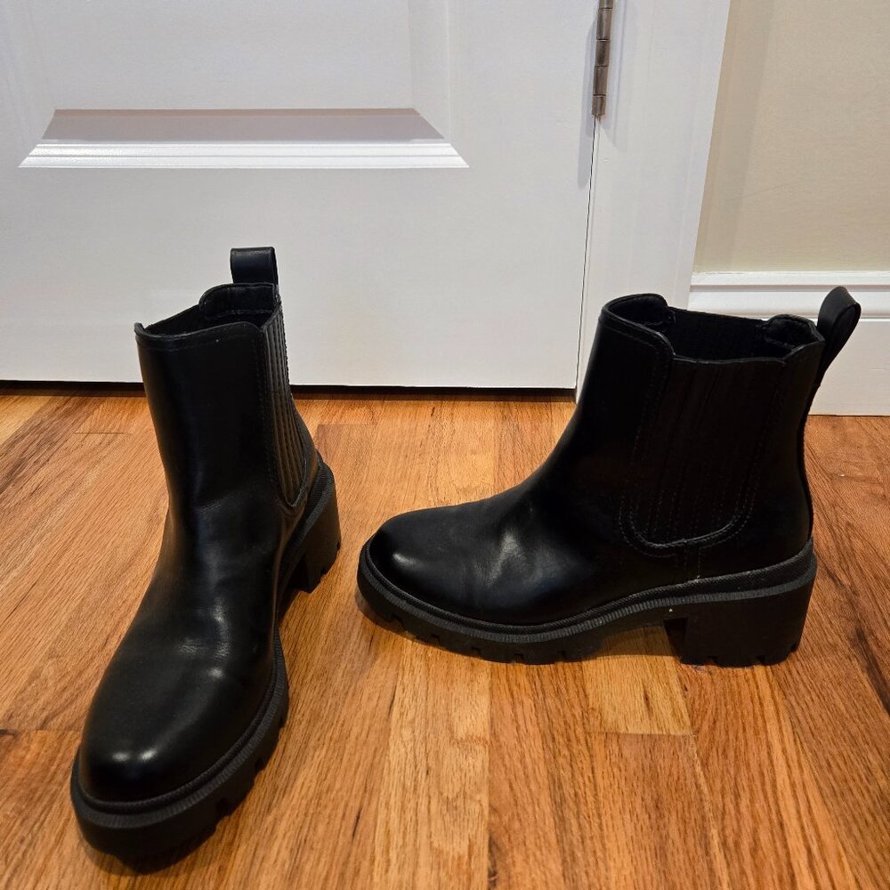 Ankle Boots